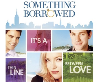 Affiche du film Something Borrowed