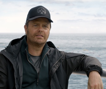 Une scène du film The Meg