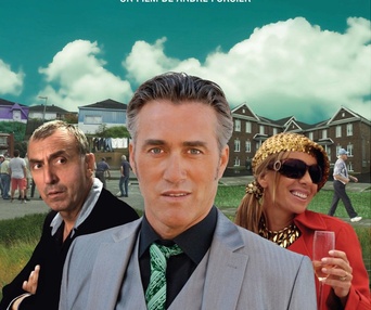 Affiche du film Coteau rouge