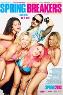 Affiche du film Spring Breakers