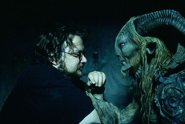 Scène du film Le labyrinthe de Pan Scène du film Le labyrinthe de Pan