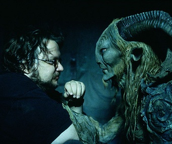 Scène du film Le labyrinthe de Pan