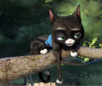 Affiche du film Bolt
