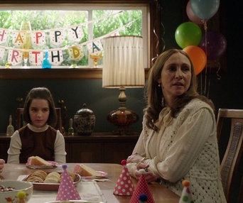 Une scène du film Annabelle Comes Home