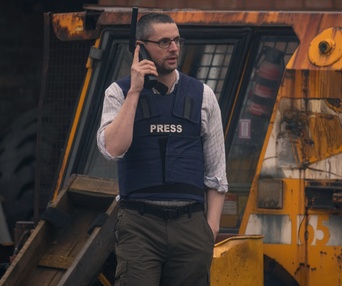 Une scène du film Official Secrets