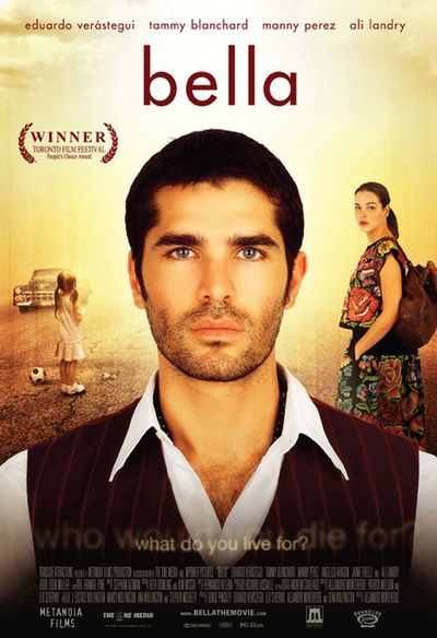 Affiche du film Bella