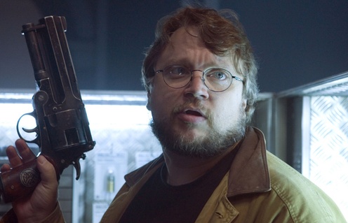 Guillermo Del Toro dans Hellboy 2: The Golden Army
