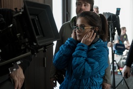 Une scène du film The Lie
