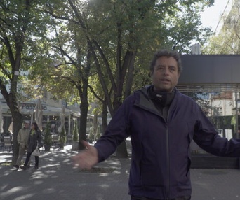Une scène du film Theodore Ushev: Unseen Connections