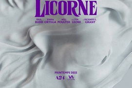 Affiche du film La mort d'une licorne Affiche du film La mort d'une licorne