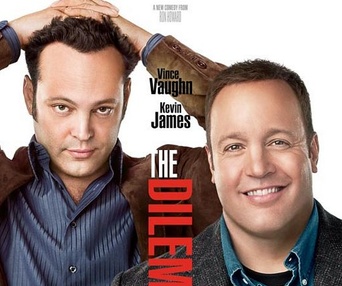 Affiche du film The Dilemma