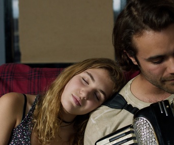 Une scène du film Et au pire, on se mariera