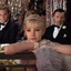 Leonardo DiCaprio, Tobey Maguire, Joel Edgerton et Carey Mulligan dans The Great Gatsby
