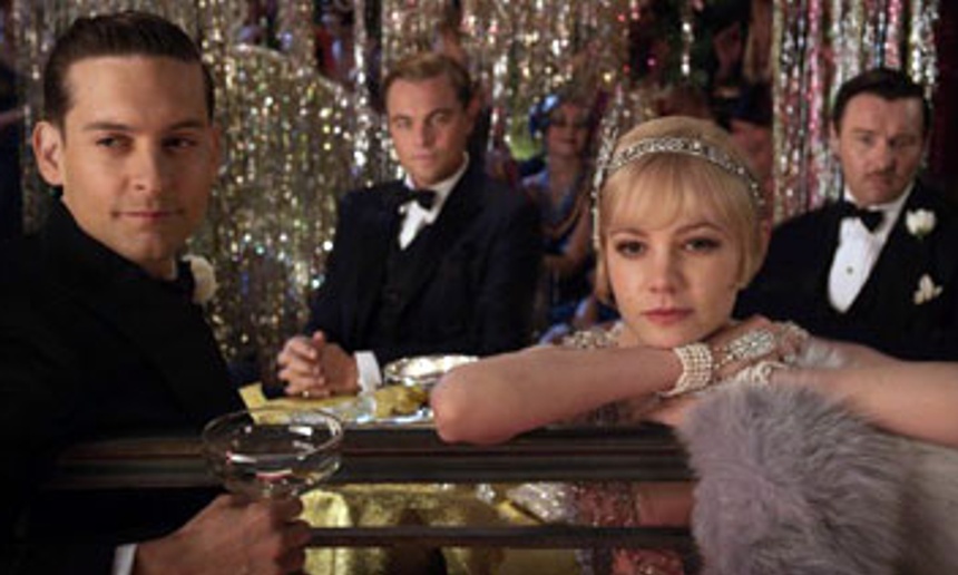 Bande-annonce du film The Great Gatsby