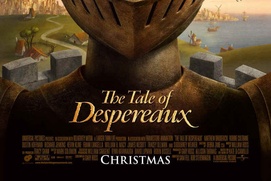 Affiche du film The Tale of Despereaux