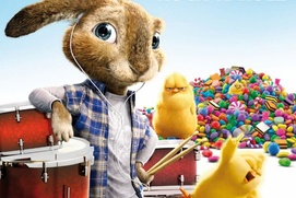 Affiche du film Hop Affiche du film Hop