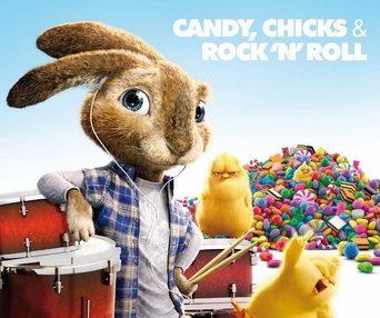 Affiche du film Hop