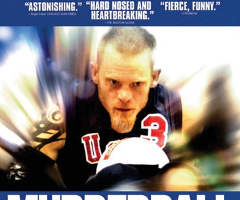 Affiche du film Murderball