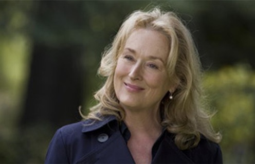 Meryl Streep dans It's Complicated