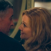 Une scène du film <em>The Dinner</em>