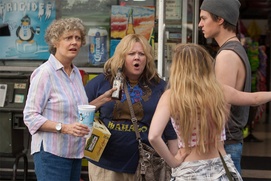 Une scène du film Tammy Une scène du film Tammy