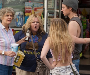 Une scène du film Tammy
