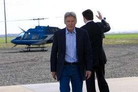 Une scène du film Extraordinary Measures Une scène du film Extraordinary Measures