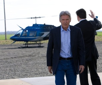 Une scène du film Extraordinary Measures