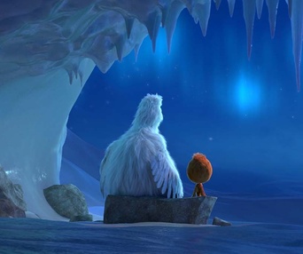 Une scène du film L'envol de Ploé