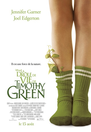 La drôle de vie de Timothy Green