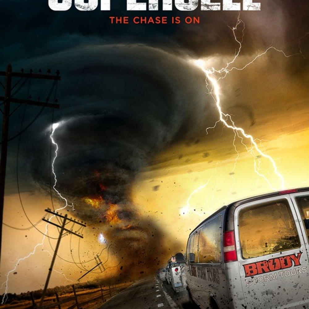 Affiche du film Supercell
