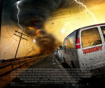 Affiche du film Supercell