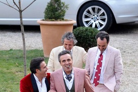 Une scène du film La vérité si je mens ! 3