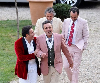 Une scène du film La vérité si je mens ! 3