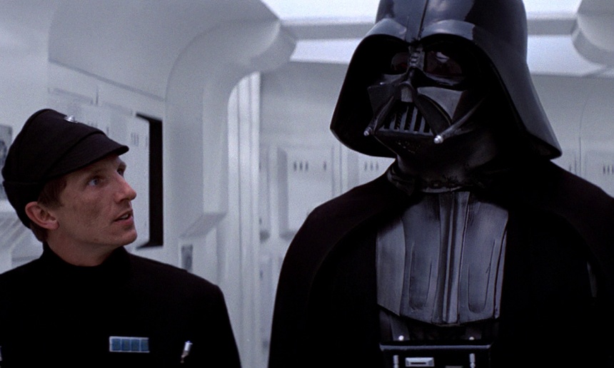 Darth Vader sera officiellement de Rogue One: A Star Wars Story