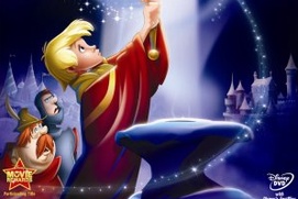 Affiche du film The Sword in the Stone