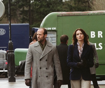Scène du film The Bank Job