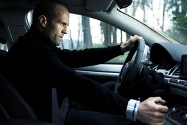 Scène du film Transporter 3