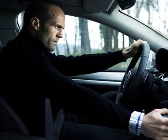 Scène du film Transporter 3