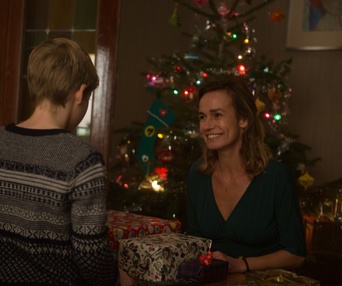 Une scène du film Trois jours et une vie