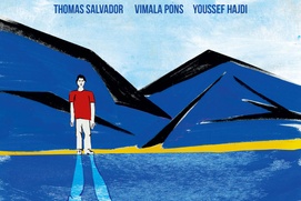Affiche du film Vincent n'a pas d'écailles