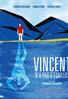 Vincent n'a pas d'écailles
