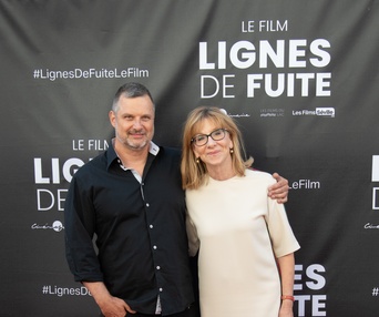 Première de Lignes de fuite