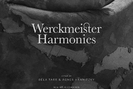 Affiche du film Werckmeister Harmonies