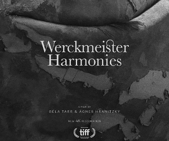 Affiche du film Werckmeister Harmonies