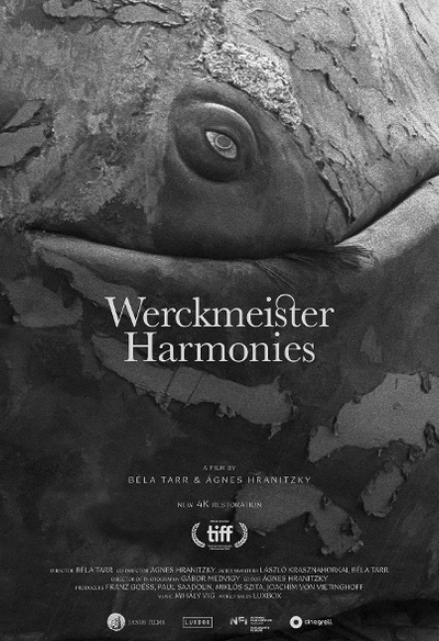Affiche du film Werckmeister Harmonies