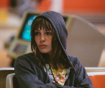 Une scène du film Noémie dit oui