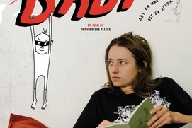 Affiche du film Ninjababy