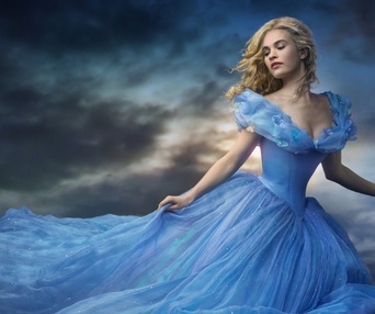 Affiche du film Cendrillon