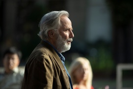 Une scène du film La petite